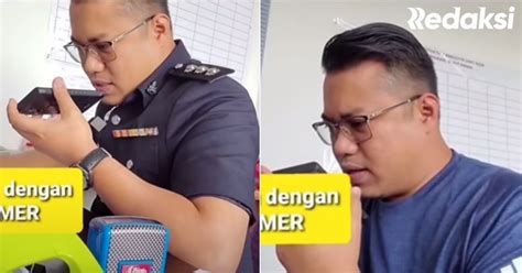 Information on how to file a complaint. Pegawai polis layan 'scammer' mengaku sarjan siap ajar ...