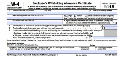 Complete lines 1 through 4; Printable w 4 tax forms | Download them or print