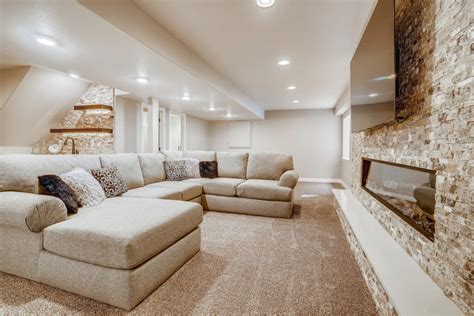 7 Inspiring Basement Living Room Designs Sheffield Homes Finished