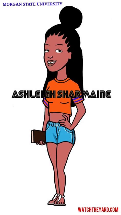 15 Of Your Favorite Black 90s Cartoon Characters Reimagined As Hbcu
