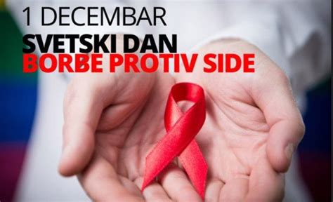 1 Decembar Svetski Dan Borbe Protiv SIDE Portal Mladi