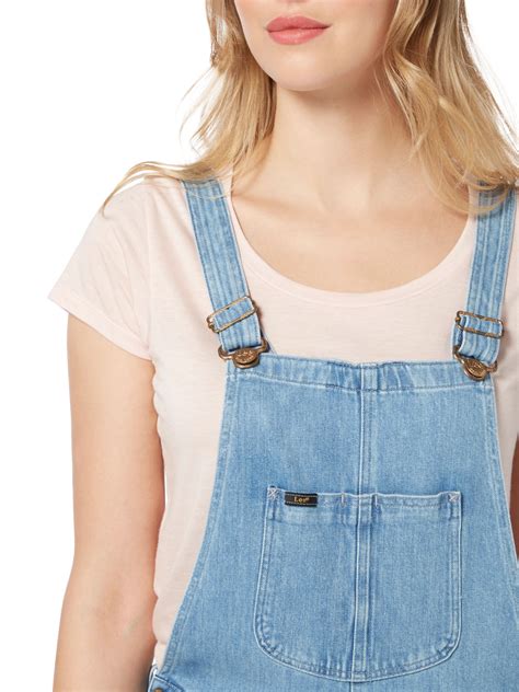 Lee Relaxed Bib Dungarees