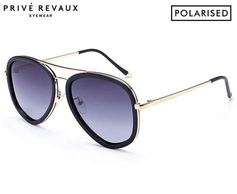 privé revaux women s the supermodel polarised sunglasses black au