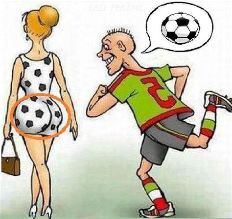 All Pictures Funny Cartoon Football