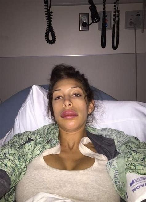 Exclusive Farrah Abraham Shows Off Super Nsfw Results After Third