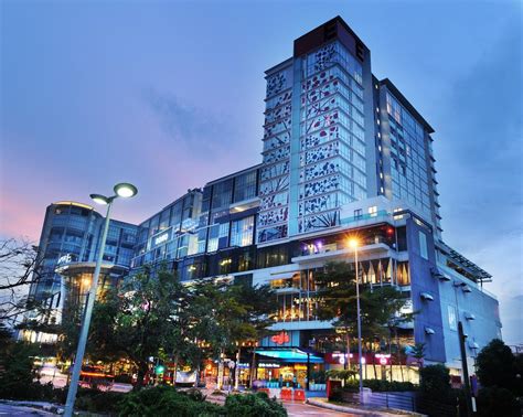 Tendrás periódicos gratuitos en el vestíbulo, tintorería o lavandería y un servicio. Empire Hotel Subang, Subang Jaya, Malaysia - Booking.com