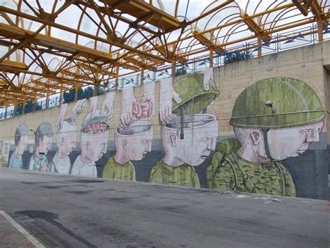 Thesociologicalcinema “anti War Graffiti ” Amazing Street Art Street Art Utopia Street Artists