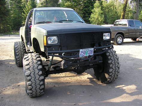 89 S10 Blazer On 38s In Eugene Or Pirate4x4com 4x4 And Off Road Forum
