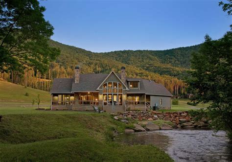 Best Homes Of The Year Modern Rustic Homes