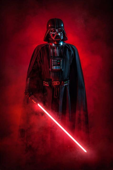 Darth Vader By Adenry Star Wars Wallpaper Star Wars Prints Star