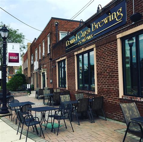 A Guide To Outdoor Dining In Montgomery County Pa
