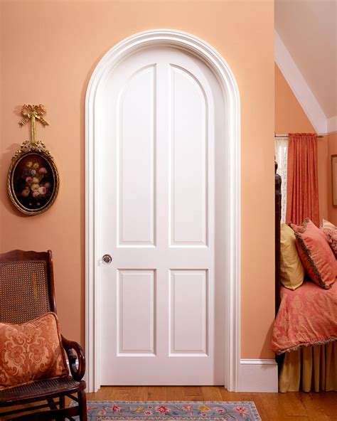 Interior Doors With Arched Tops Encycloall