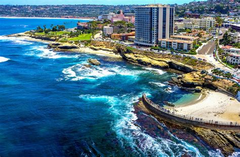 On The Town La Jolla By The Sea Southern Californias Quintessential