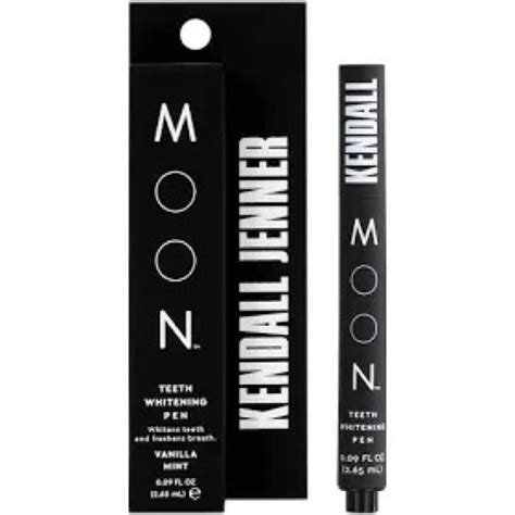 Kendall Jenner Bath And Body Kendall Jenner Moon Teeth Whitening Pen