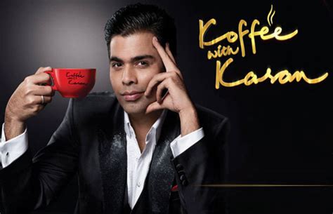 Heres An Interesting Scoop About Karan Johars Koffee With Karan Season 5