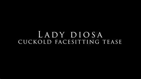 cuckold face sitting tease lady diosa clips4sale