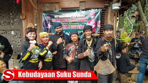 Kebudayaan Suku Sunda Dan Adat Istiadatnya Pinhome