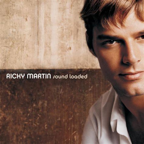 Ricky Martin Sound Loaded Cd Album At Discogs