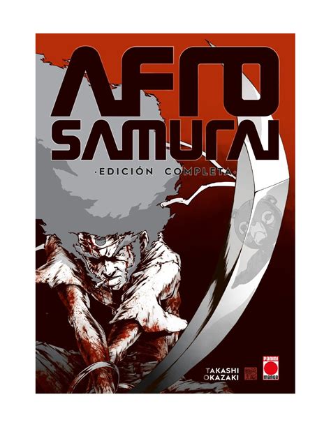 Afro Samurai EdiciÓn Completa