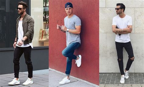 How To Wear White Sneakers The Ultimate Guide