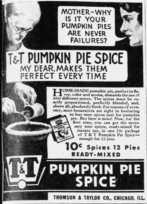 The Surprising Evolution Of Pumpkin Spice The Official Blog Of