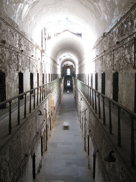Pennsylvania Penitentiary | Eastern state penitentiary, Penitentiary