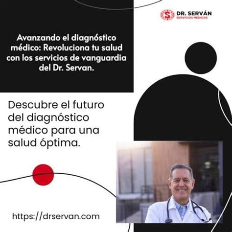 Descubriendo El Futuro Del Diagnóstico Médico Con El Dr Servan 🚀🔍 Centro Médico Dr Serván