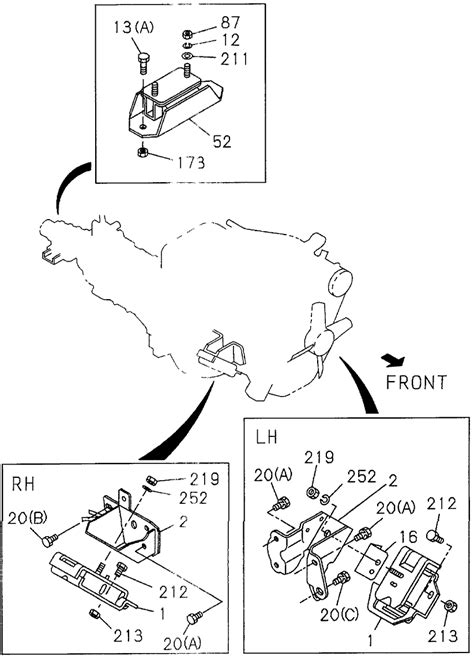 93 del sol electrical wiring diagram wiring diagram g11. 1994 Honda Passport Engine Diagram - Wiring Diagram Schema