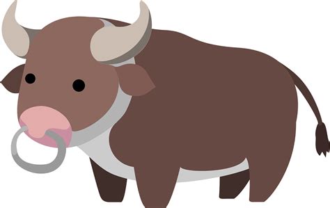 Bull Clipart Images Free Download Png Transparent Background Clip