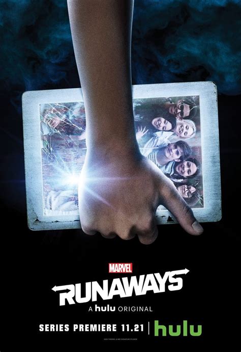 Marvels Runaways Season 2 Character Posters Released In 2020