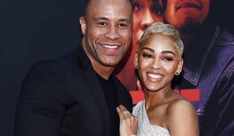 He Knows Who I Was Before Marriage Meagan Good Says Pastor Hubby