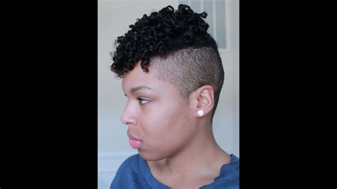 The japanese manga and anime captured the attention of many kids, adolescents, and even adults. Natural Hairstyle | Super Curly FlexiTwist Out w/ Shaved ...