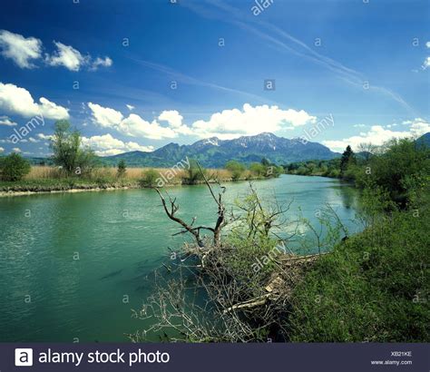 Fluss Loisach High Resolution Stock Photography And Images Alamy