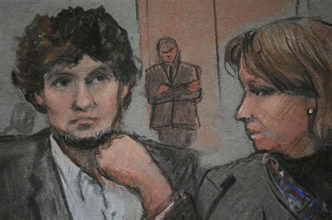 Tsarnaev Trial Dzhokhar Appears Unmoved By A Day Of Grisly Testimony