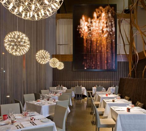 Aria Restaurant By Urszula Tokarska And Stephen R Pile Architect Toronto