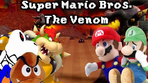 Super Mario Bros The Venom Prologue Youtube