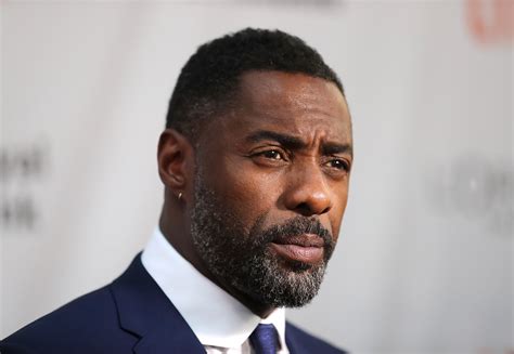 Para La Revista People El Actor Idris Elba Es El Hombre Vivo Más Sexy