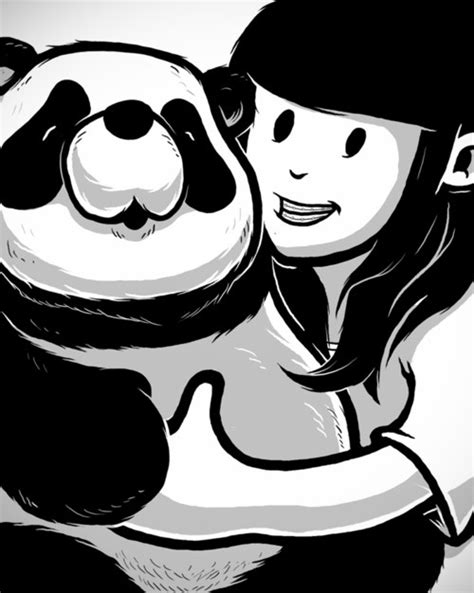 Poo Panda Art Drawings Disney Characters