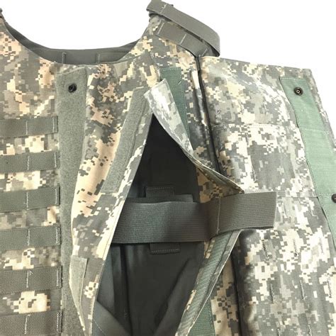 Acu Interceptor Body Armor Set Xxl