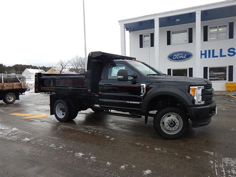 Ford F550 Xl Dump Trucks For Sale Used Trucks On Buysellsearch