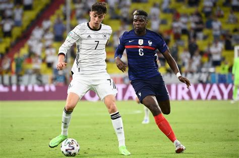 Entre todos los grupos eurocopa 2020, el f es el considerado «grupo de la muerte» por el alto nivel de los tres conjuntos ya clasificados, como son francia, alemania y portugal. Francia ganó 1-0 a Alemania por el grupo F de la Eurocopa ...