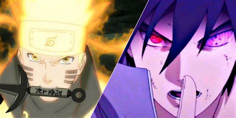 10 Fois Naruto A Prouvé Quil était Plus Fort Que Sasuke Jugo Mobile