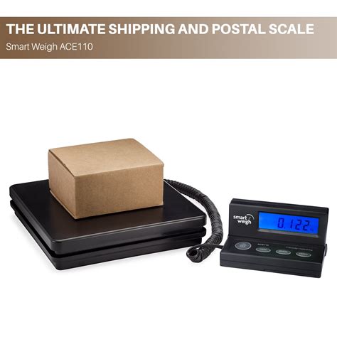 Digital Postal Scale Electronic Postage Scales Mail Letter Package Usps