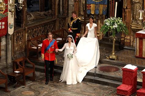 The Wedding Of Prince William And Catherine Middleton Westminster
