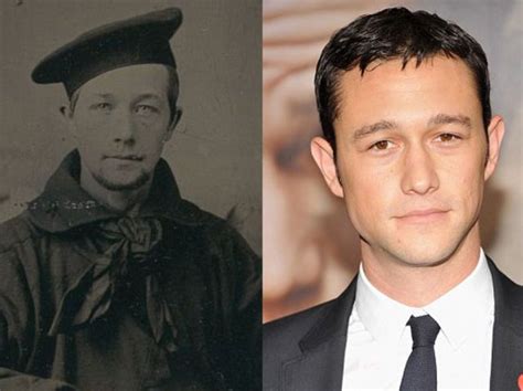 45 People From History Who Look Exactly Like Todays Celebrities