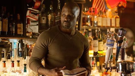 Evil Mike Colter On Luke Cage And Netflix Mcu Series Lack Of Closure
