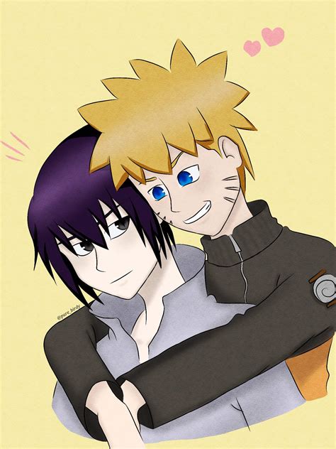 ☀️naruto And Sasuke Fanart🌙 Naruto Amino