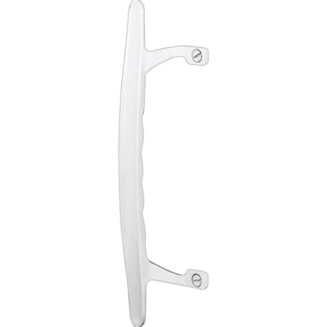 Prime Line 6625 In Surface Mounted Sliding Patio Door Handle In The