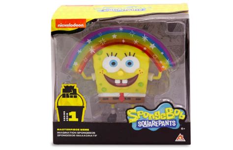 Nickelodeon Releases Official Spongebob Meme Figures Complex