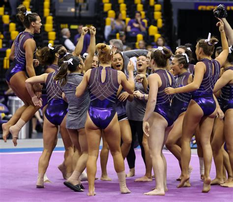 The Joys Of Women’s College Gymnastics The Best Show On Tv